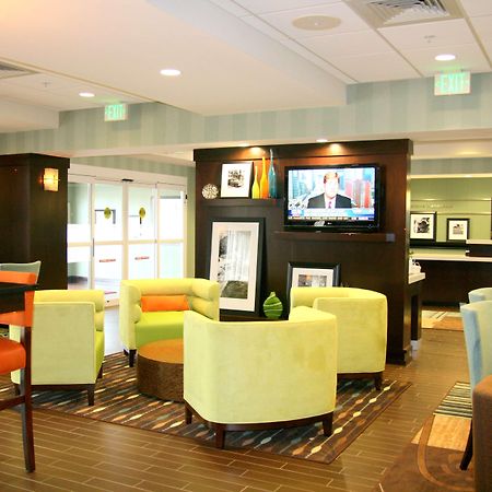 Hampton Inn Anderson/Alliance Business Park Interior foto