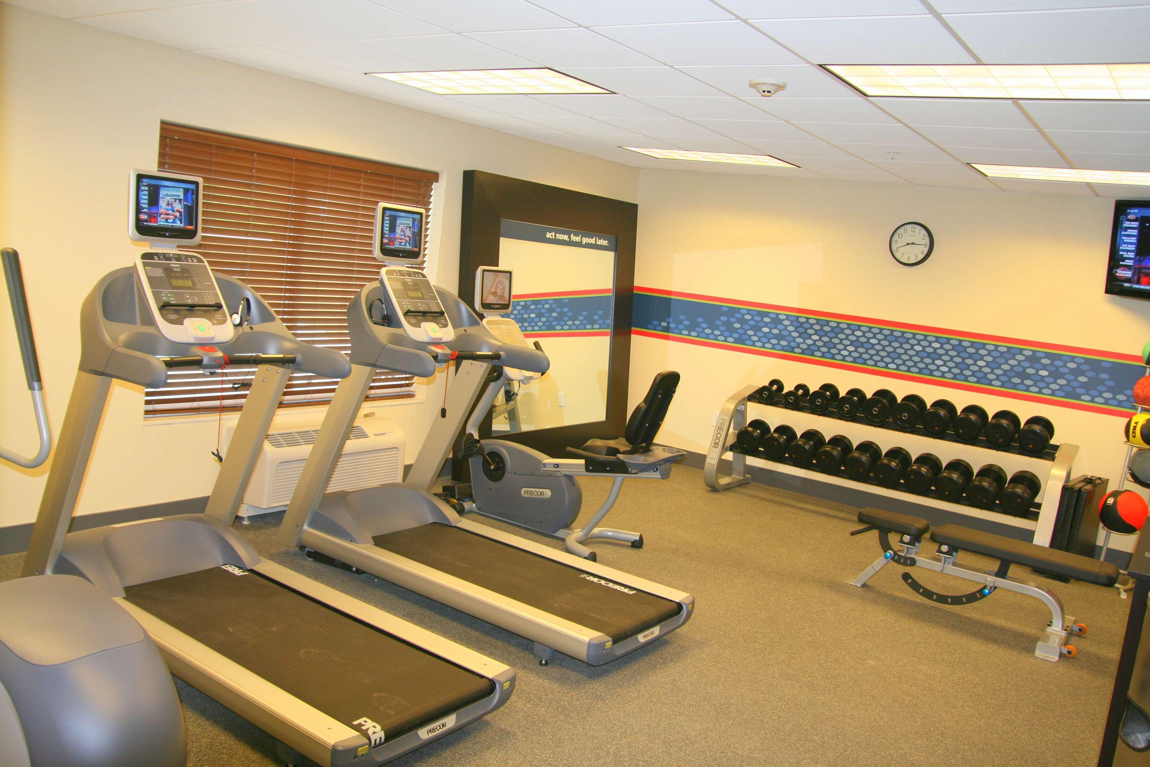 Hampton Inn Anderson/Alliance Business Park Facilități foto