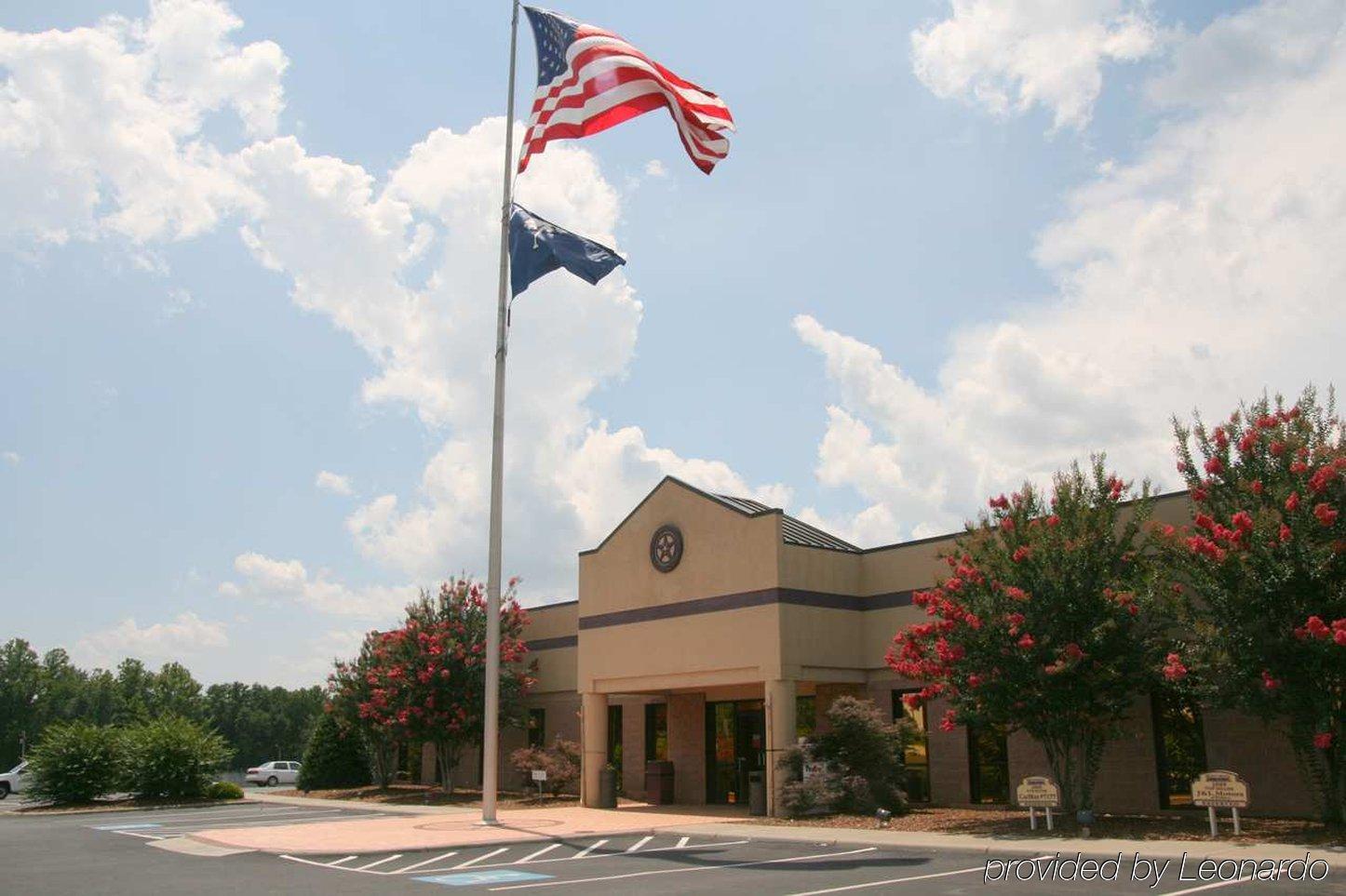 Hampton Inn Anderson/Alliance Business Park Facilități foto
